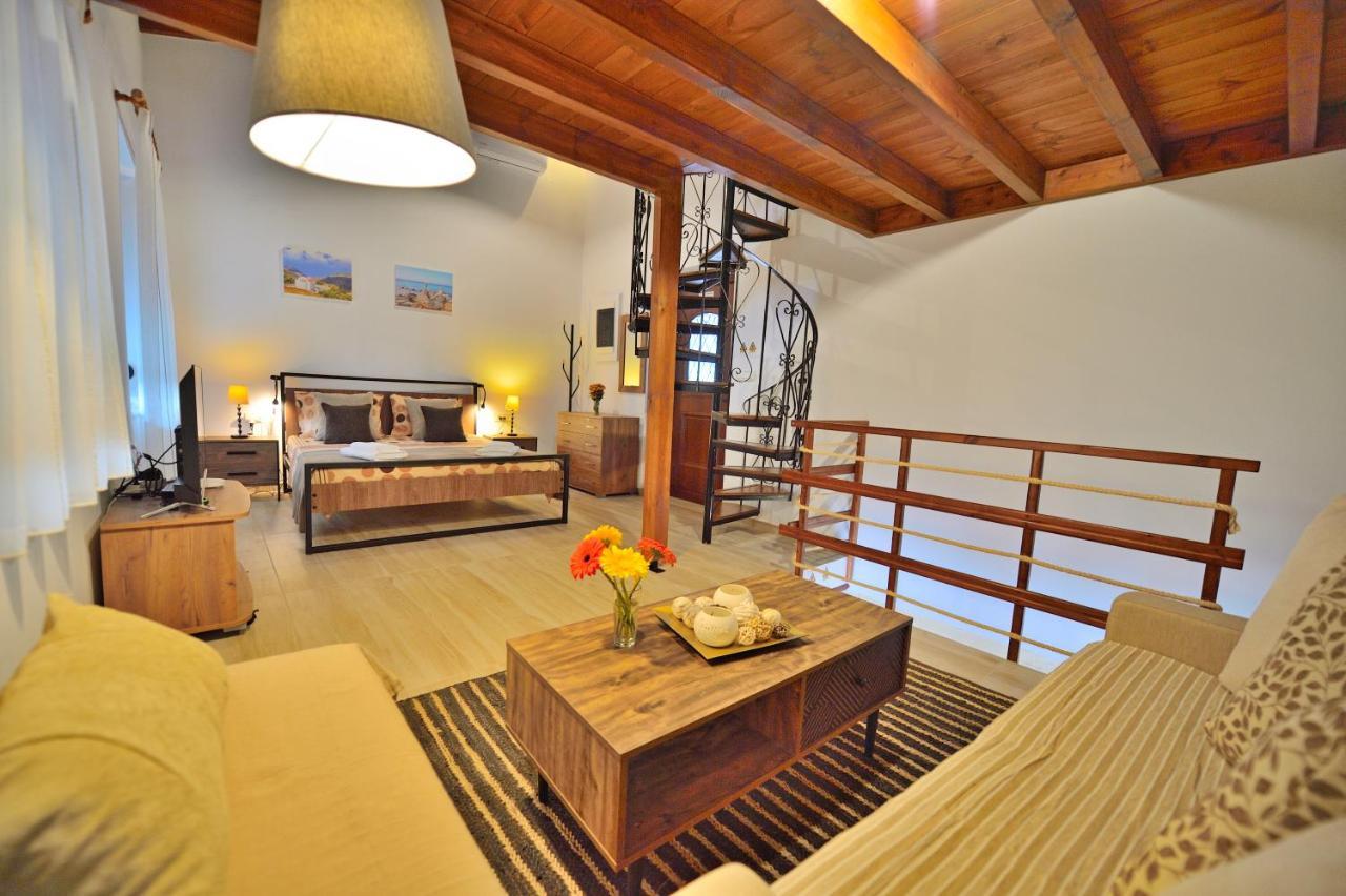 Plokamos House Villa Plokamiana Bagian luar foto
