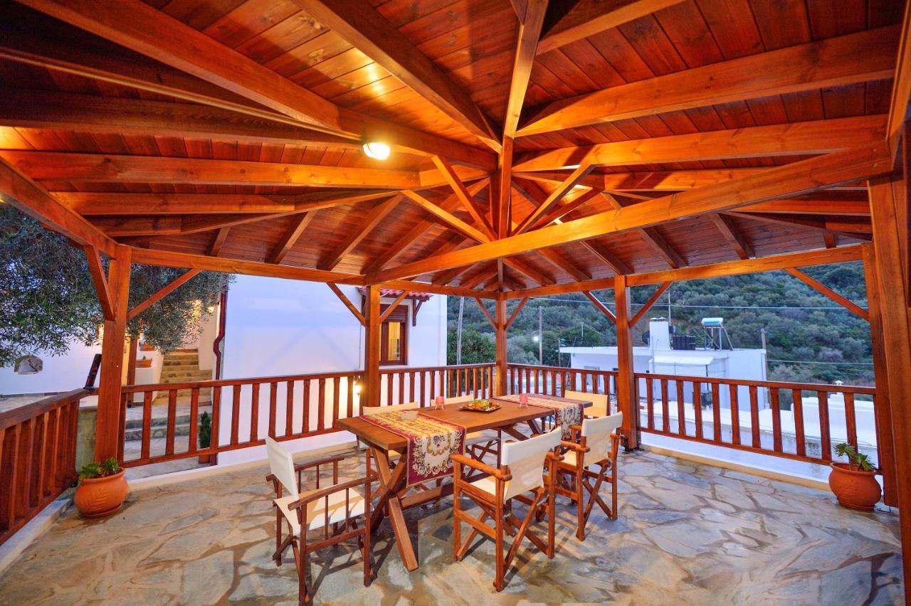Plokamos House Villa Plokamiana Bagian luar foto