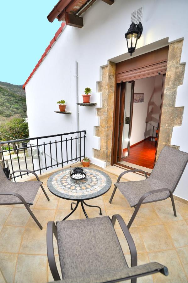 Plokamos House Villa Plokamiana Bagian luar foto