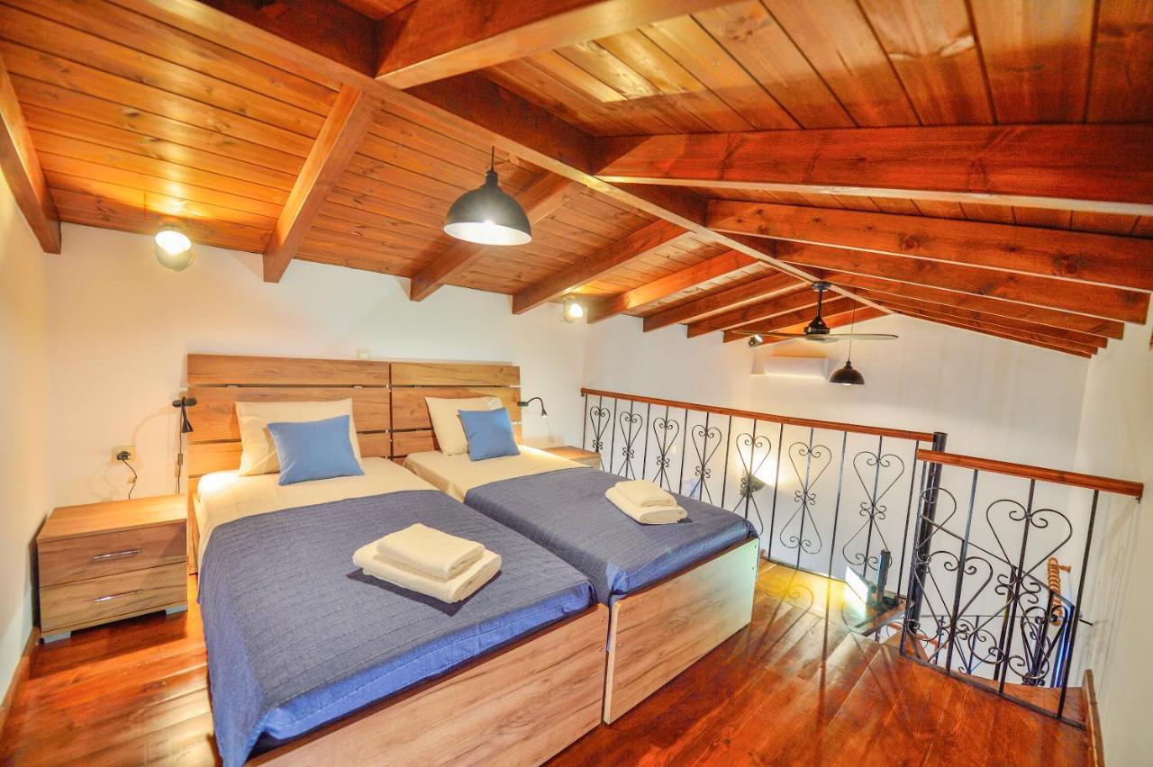 Plokamos House Villa Plokamiana Bagian luar foto