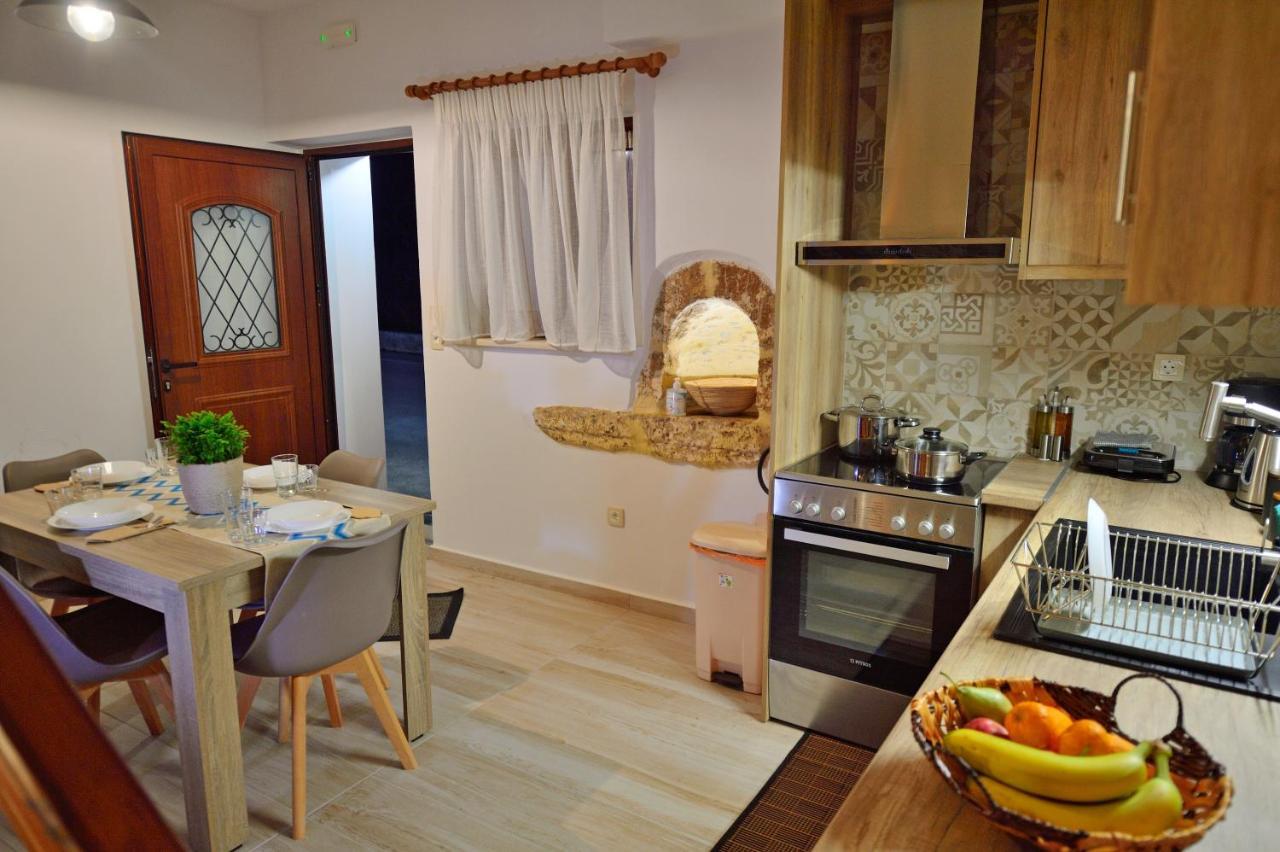 Plokamos House Villa Plokamiana Bagian luar foto