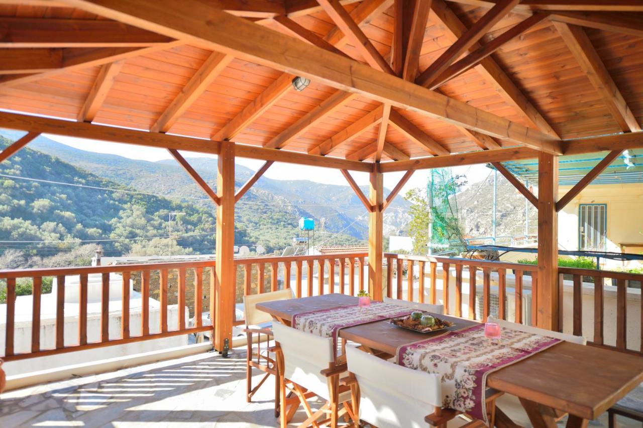 Plokamos House Villa Plokamiana Bagian luar foto