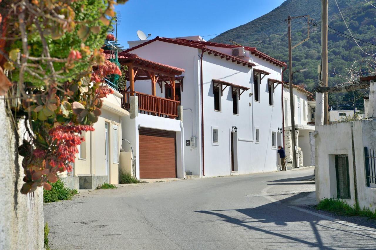 Plokamos House Villa Plokamiana Bagian luar foto