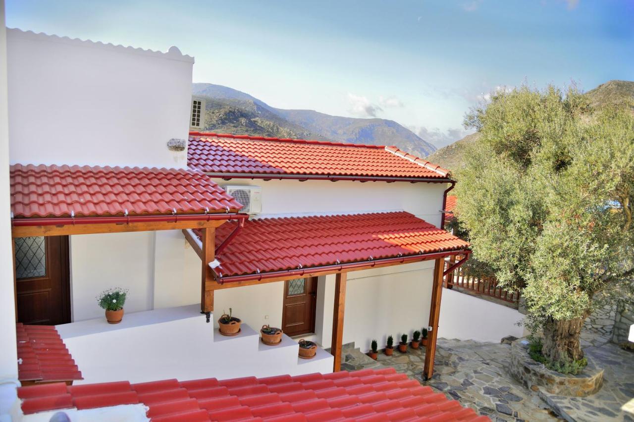 Plokamos House Villa Plokamiana Bagian luar foto